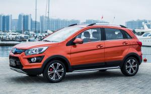 Senova EX200 2016 года